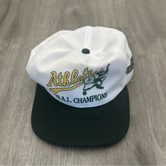 Vintage Oakland Athletics SnapBack. - Picture 1 of 6